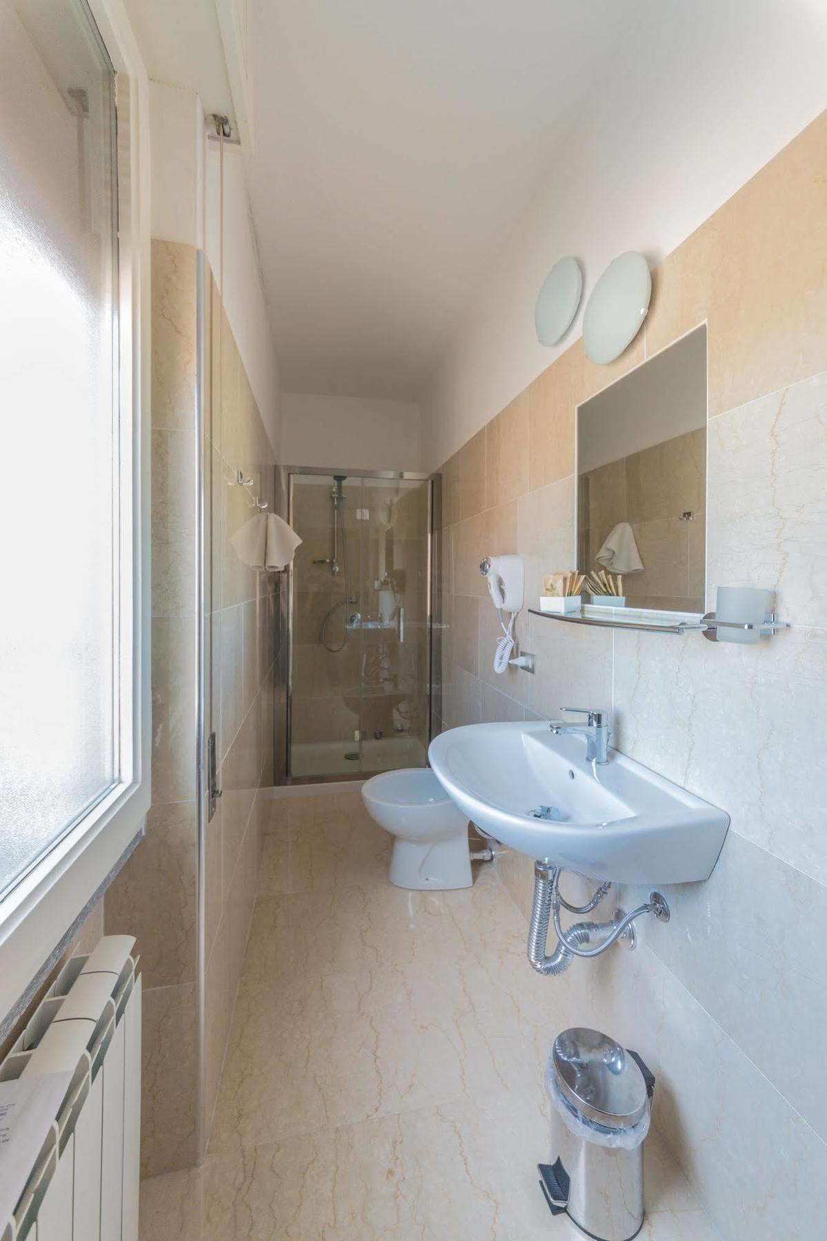 Hotel Nuova Italia Florencia