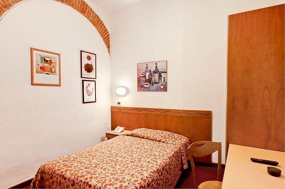 Hotel Nuova Italia Florencia